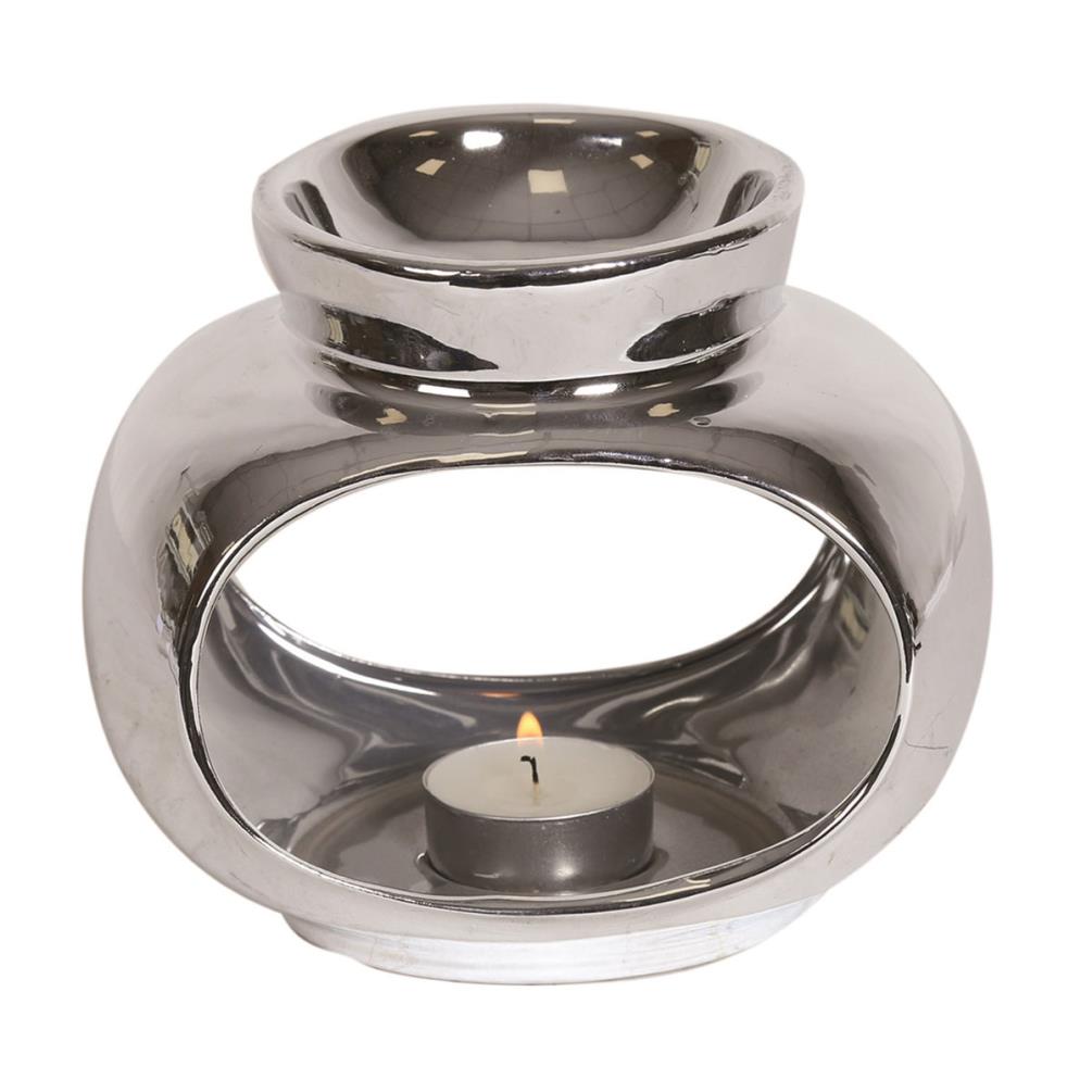 Oval Iridium Wax Melt Warmer £5.39